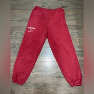 Pacsun x Playboy sweatpants